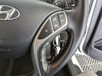 Hyundai I30 1.6 SE Auto Euro 6 5dr