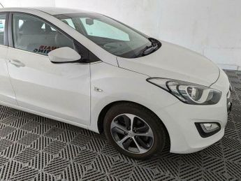 Hyundai I30 1.6 SE Auto Euro 6 5dr