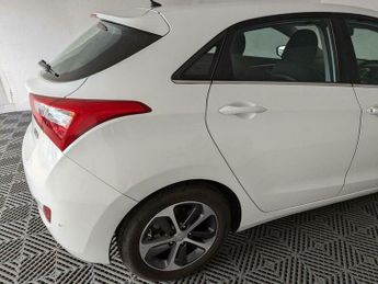 Hyundai I30 1.6 SE Auto Euro 6 5dr