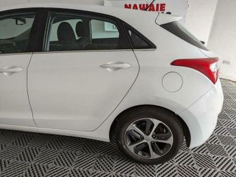 Hyundai I30 1.6 SE Auto Euro 6 5dr