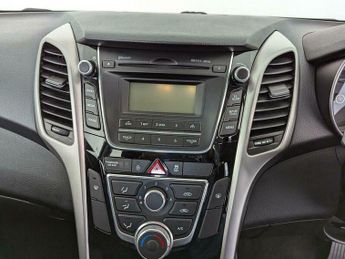 Hyundai I30 1.6 SE Auto Euro 6 5dr