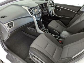Hyundai I30 1.6 SE Auto Euro 6 5dr