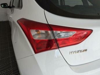 Hyundai I30 1.6 SE Auto Euro 6 5dr