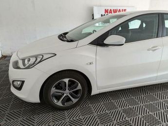Hyundai I30 1.6 SE Auto Euro 6 5dr