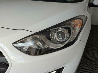 Hyundai I30 1.6 SE Auto Euro 6 5dr