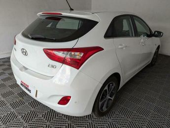 Hyundai I30 1.6 SE Auto Euro 6 5dr