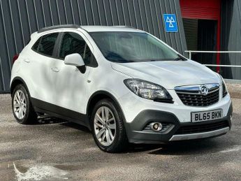 Vauxhall Mokka 1.6i Exclusiv 2WD Euro 6 (s/s) 5dr