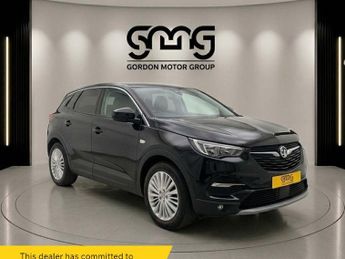 Vauxhall Grandland TECH LINE NAV S/S