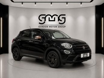 Fiat 500 S-DESIGN
