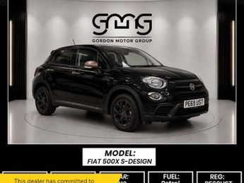 Fiat 500X S-DESIGN