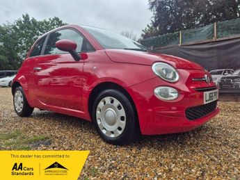 Fiat 500 Lounge Dualogic