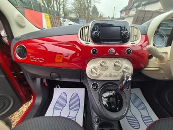 Fiat 500 Lounge Dualogic