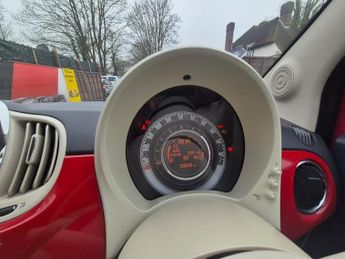 Fiat 500 Lounge Dualogic