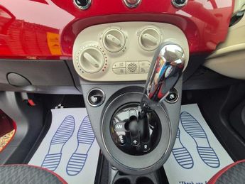 Fiat 500 Lounge Dualogic