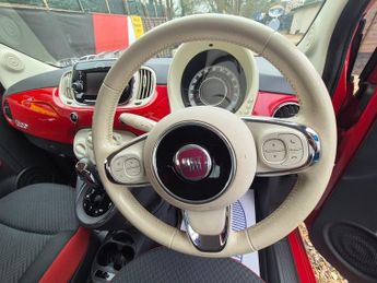 Fiat 500 Lounge Dualogic