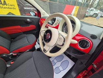 Fiat 500 Lounge Dualogic