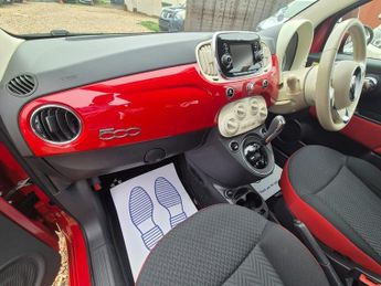 Fiat 500 Lounge Dualogic