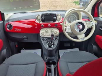 Fiat 500 Lounge Dualogic