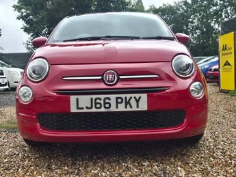 Fiat 500 Lounge Dualogic