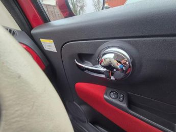 Fiat 500 Lounge Dualogic
