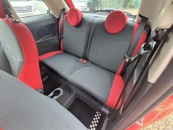 Fiat 500 Lounge Dualogic