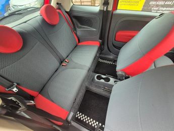 Fiat 500 Lounge Dualogic