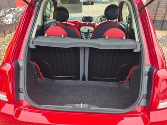 Fiat 500 Lounge Dualogic