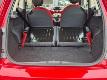 Fiat 500 Lounge Dualogic
