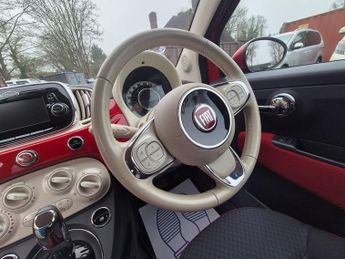Fiat 500 Lounge Dualogic