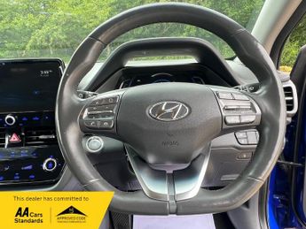 Hyundai Ioniq PREMIUM