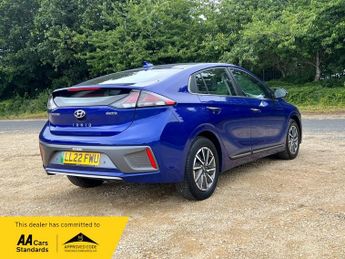 Hyundai Ioniq PREMIUM