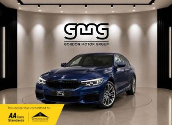 BMW 530 530E M SPORT