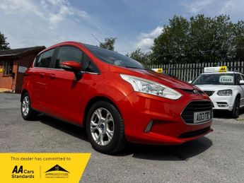 Ford B Max ZETEC