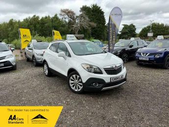 Vauxhall Mokka 1.7 CDTi SE Auto 2WD Euro 5 5dr
