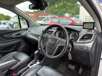 Vauxhall Mokka 1.7 CDTi SE Auto 2WD Euro 5 5dr