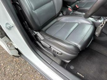 Vauxhall Mokka 1.7 CDTi SE Auto 2WD Euro 5 5dr