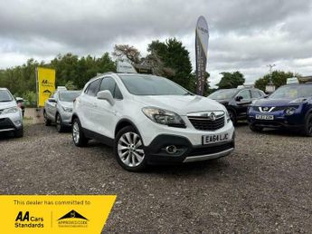 Vauxhall Mokka 1.7 CDTi SE Auto 2WD Euro 5 5dr