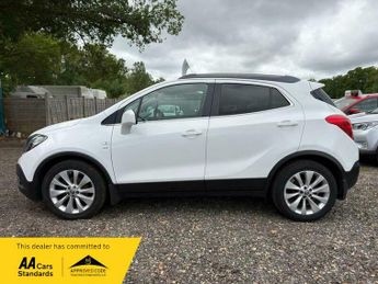 Vauxhall Mokka 1.7 CDTi SE Auto 2WD Euro 5 5dr