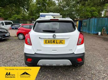 Vauxhall Mokka 1.7 CDTi SE Auto 2WD Euro 5 5dr