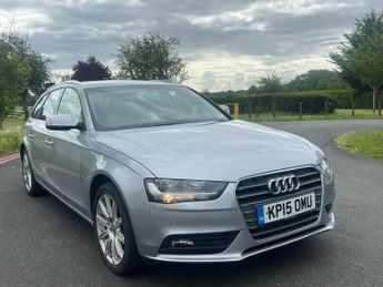 Audi A4 2.0 TDI SE Technik Multitronic Euro 5 (s/s) 5dr