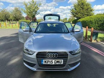 Audi A4 Avant 2.0 TDI SE Technik Multitronic Euro 5 (s/s) 5dr