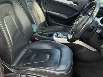 Audi A4 Avant 2.0 TDI SE Technik Multitronic Euro 5 (s/s) 5dr