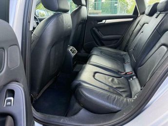 Audi A4 Avant 2.0 TDI SE Technik Multitronic Euro 5 (s/s) 5dr