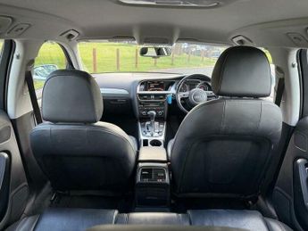 Audi A4 Avant 2.0 TDI SE Technik Multitronic Euro 5 (s/s) 5dr