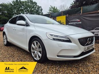 Volvo V40 T3 Inscription