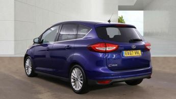 Ford C-Max 1.5 TDCi Titanium MPV 5dr Diesel Powershift Euro 6 (s/s) (120 ps