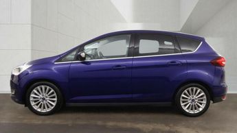 Ford C-Max 1.5 TDCi Titanium MPV 5dr Diesel Powershift Euro 6 (s/s) (120 ps