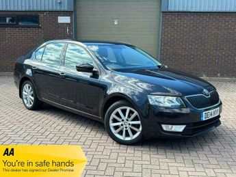 Skoda Octavia 1.4 TSI Elegance Euro 5 (s/s) 5dr