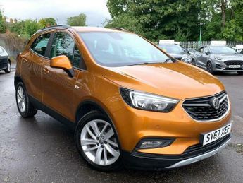 Vauxhall Mokka 1.6i Active Euro 6 (s/s) 5dr