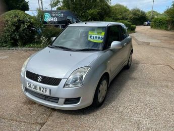 Suzuki Swift 1.3 GL 3dr